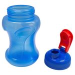 Set de Recipiente Redondo de 24 oz con Asa y Pachón Multicolor