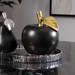 Manzana Decorativa 15x15x17 Cm