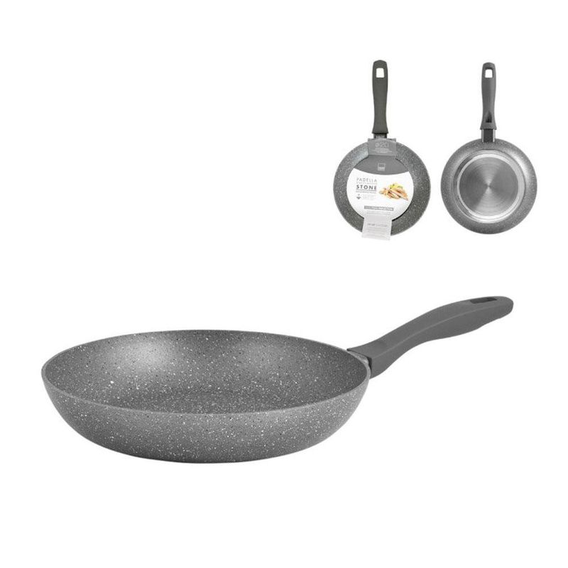 Sartén Stone Full Inducción Gris 20 cm