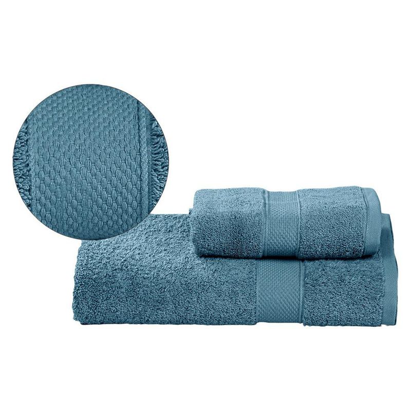 Toalla Jumbo Siena Color Azul
