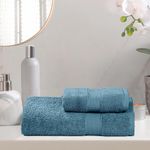 Toalla Jumbo Siena Color Azul