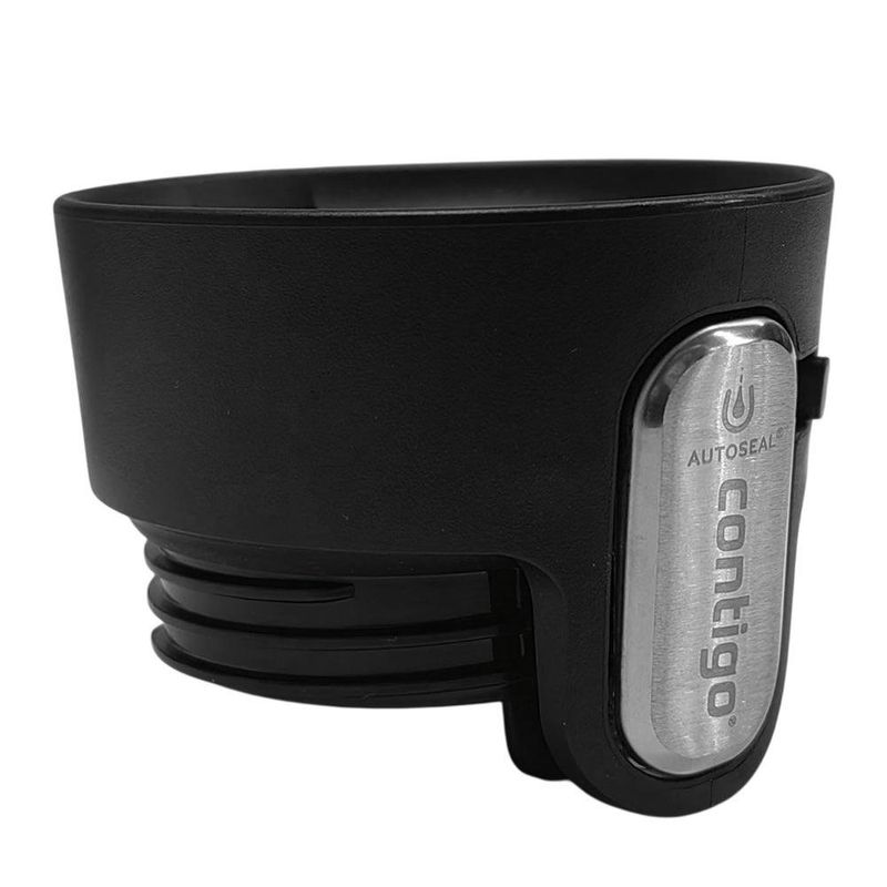 Termo West Loop 3.0 de 24 oz con Tapa Auto‑seal Color Acero