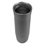 Termo West Loop 3.0 de 24 oz con Tapa Auto‑seal Color Acero