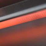 Horno Tostador Extra Ancho Black+Decker de 1500 W Color Plateado