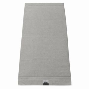 Toalla Jumbo Paris Color Silver