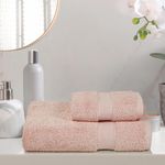 Toalla Jumbo Siena Color Rosado