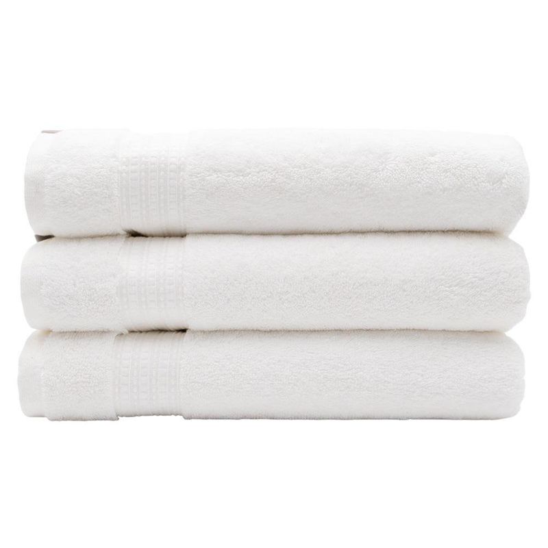 Toalla Jumbo Paris Color Blanco