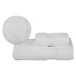 Toalla Jumbo Siena Color Blanco