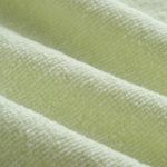 Set de 3 Toallas Viva Bordadas Color Verde