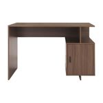 Escritorio Moderno Topacio Color Café 120x60x76 cm