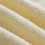 Set 3 Toallas Crema Aves