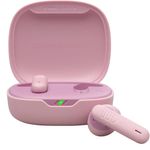 Audífonos Inalámbricos JBL Vibe Flex 2 Color Rosado