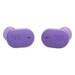 Audífonos Inalámbricos JBL Tune Buds 2 Ghost Color Morado