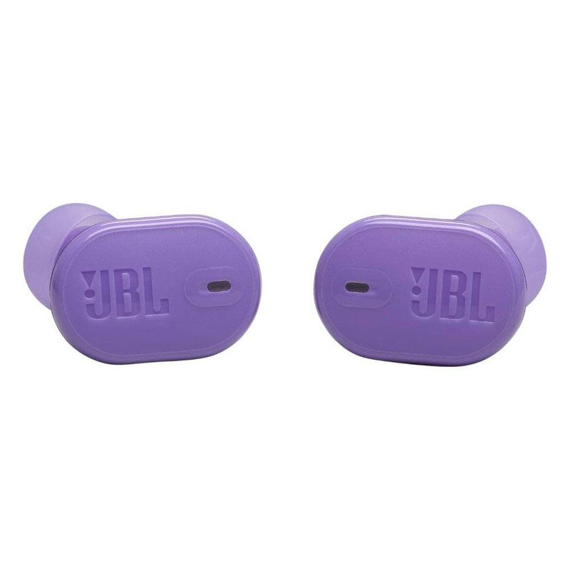 Audífonos Inalámbricos JBL Tune Buds 2 Ghost Color Morado