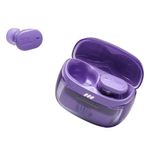 Audífonos Inalámbricos JBL Tune Buds 2 Ghost Color Morado