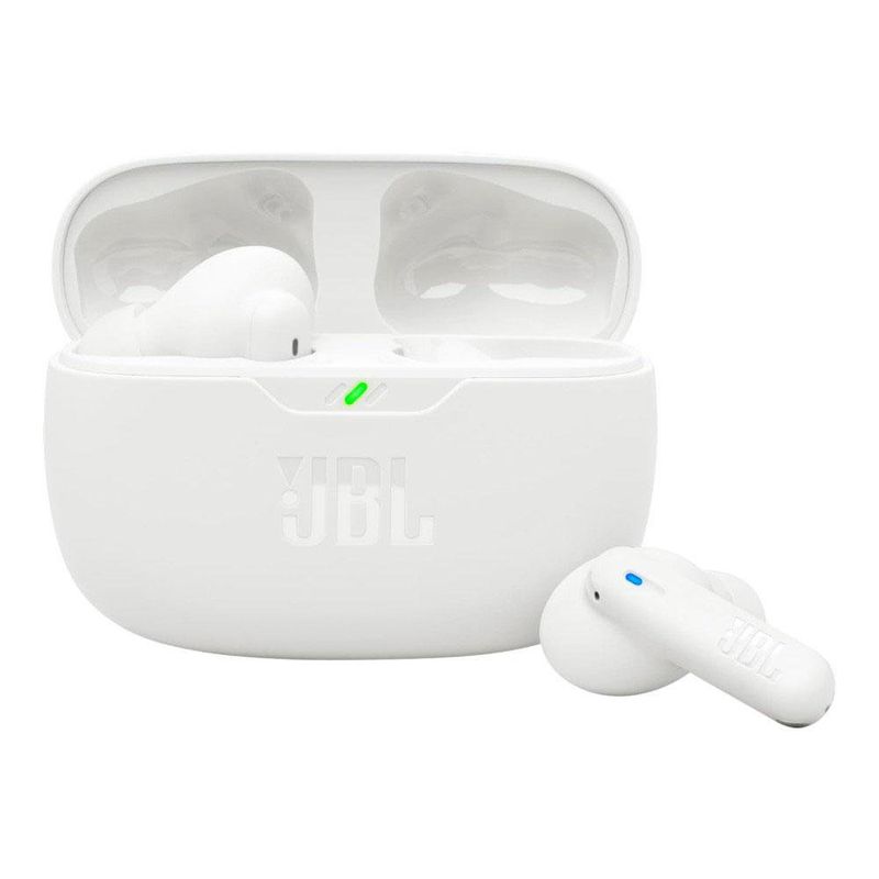 Audífonos Inalámbricos JBL Tune Beam 2 Color Blanco