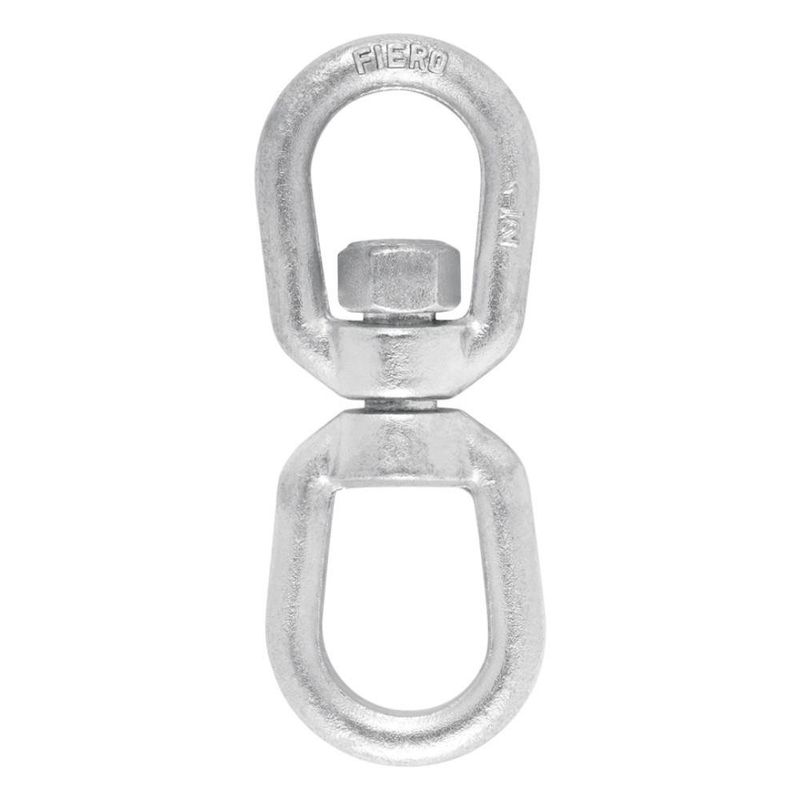 Destorcedor Forjado para Cable de 1/2 plg