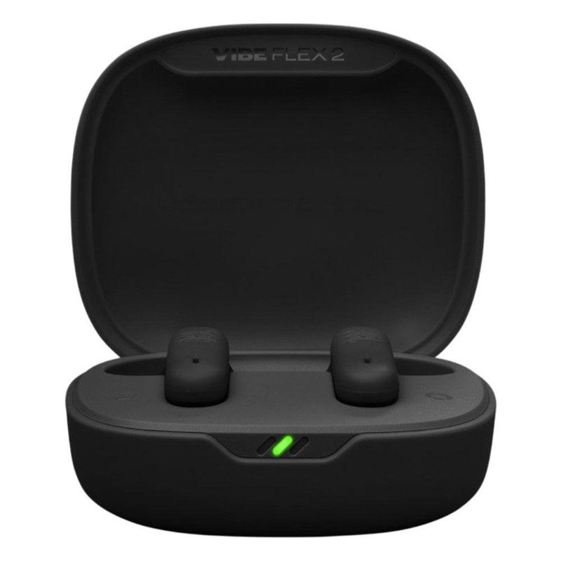 Audífonos Inalámbricos JBL Vibe Flex 2 Color Negro
