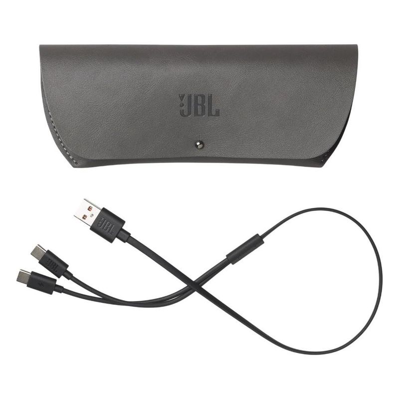 Lentes JBL Soundgear Frames R Color Transparente