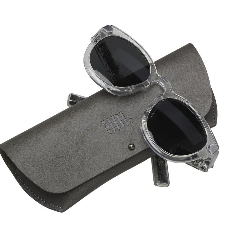 Lentes JBL Soundgear Frames R Color Transparente