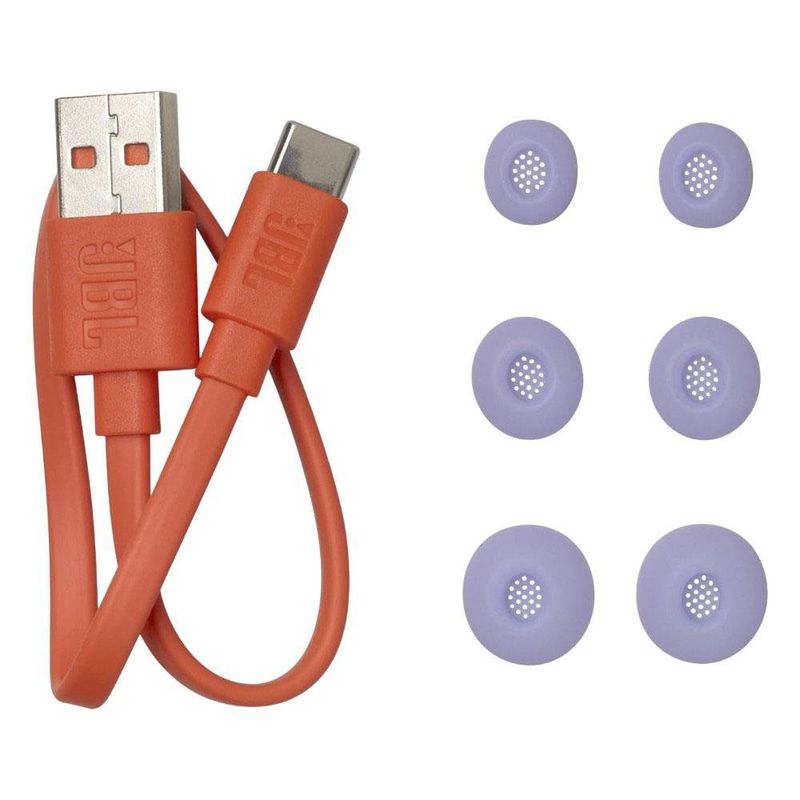 Audífonos Inalámbricos JBL Live Buds 3 Color Lila