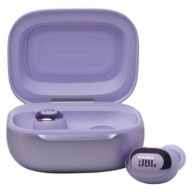 Audífonos Inalámbricos JBL Live Buds 3 Color Lila