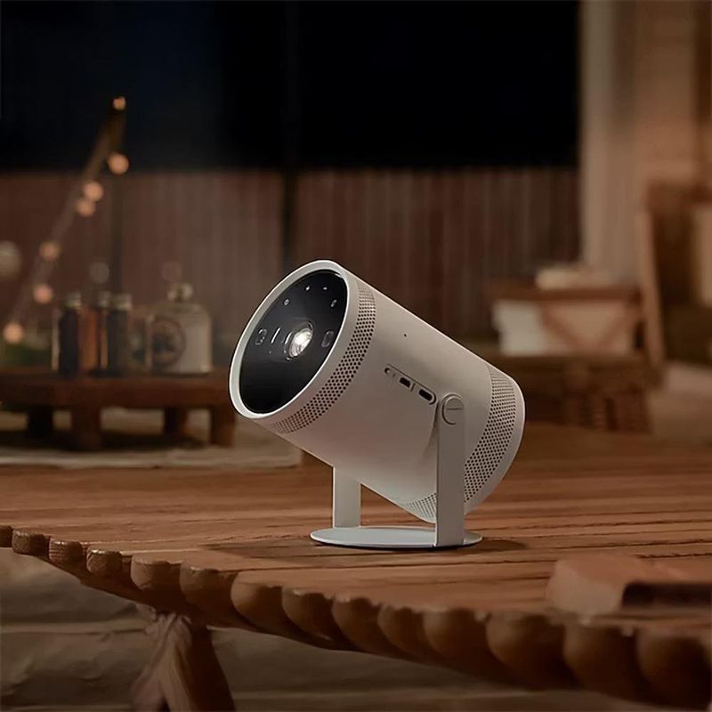 Proyector Smart Portátil Samsung The Freestyle 2nd Gen