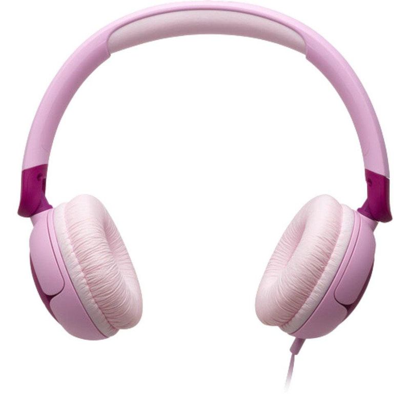 Audífonos JBL Junior 320 Color Rosado