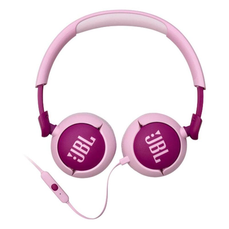 Audífonos JBL Junior 320 Color Rosado