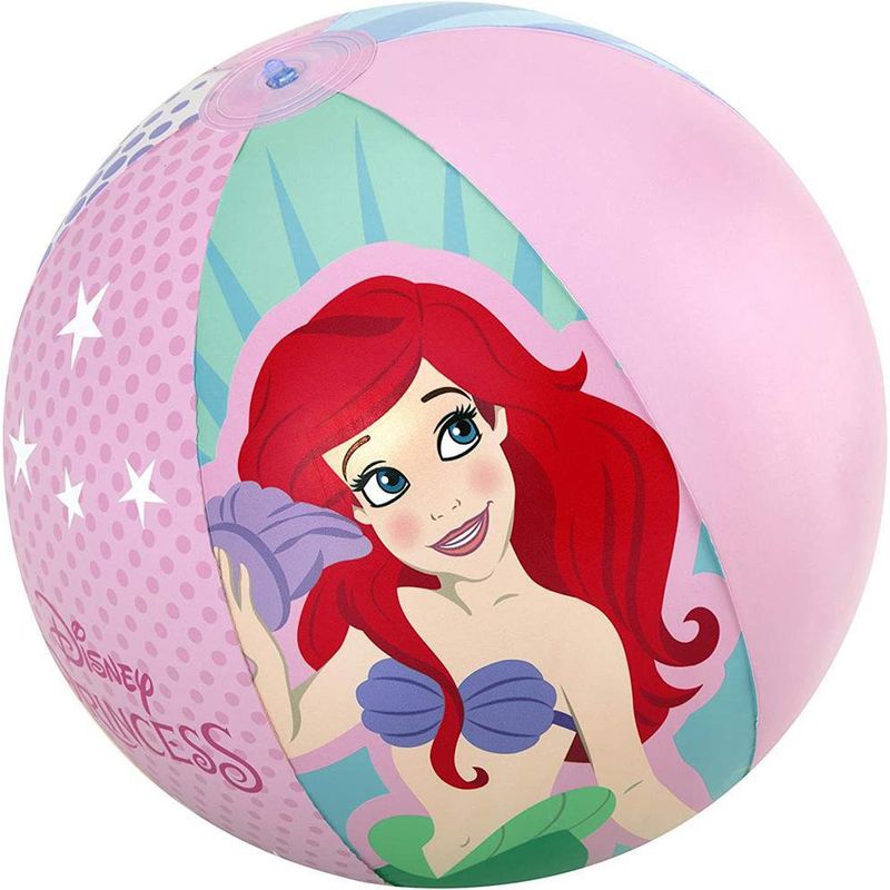 Pelota Inflable Princesas 20 Plg Diseños Surtidos - Bestway