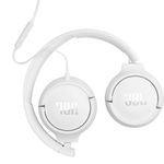 Audífonos JBL TUNE 520C USB‑C Color Blanco