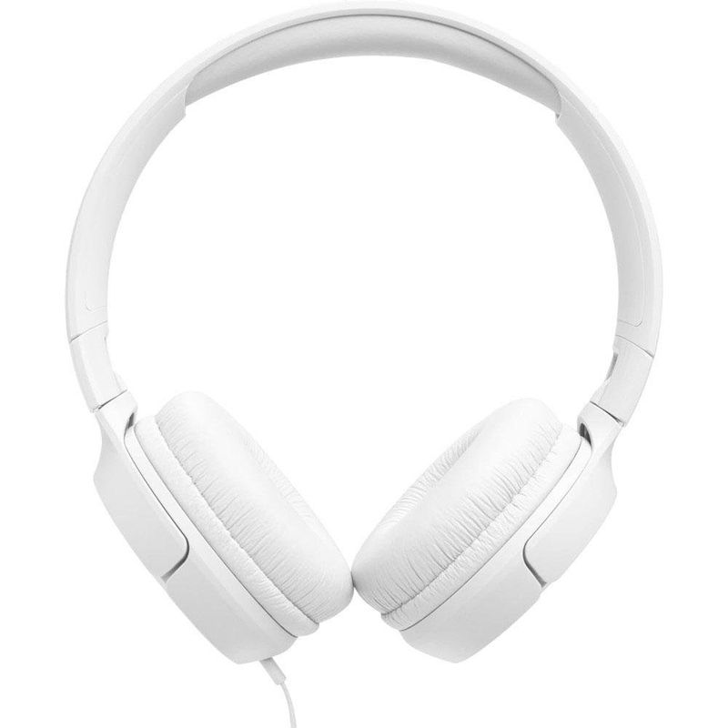 Audífonos JBL TUNE 520C USB‑C Color Blanco