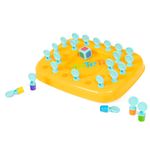 Juego de Memoria TaTeTi con Fichas de Colores y Dado