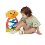 Juego de Pelota Anima Ball TaTeTi con Rampa Multicolor