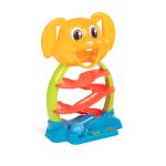 Juego de Pelota Anima Ball TaTeTi con Rampa Multicolor