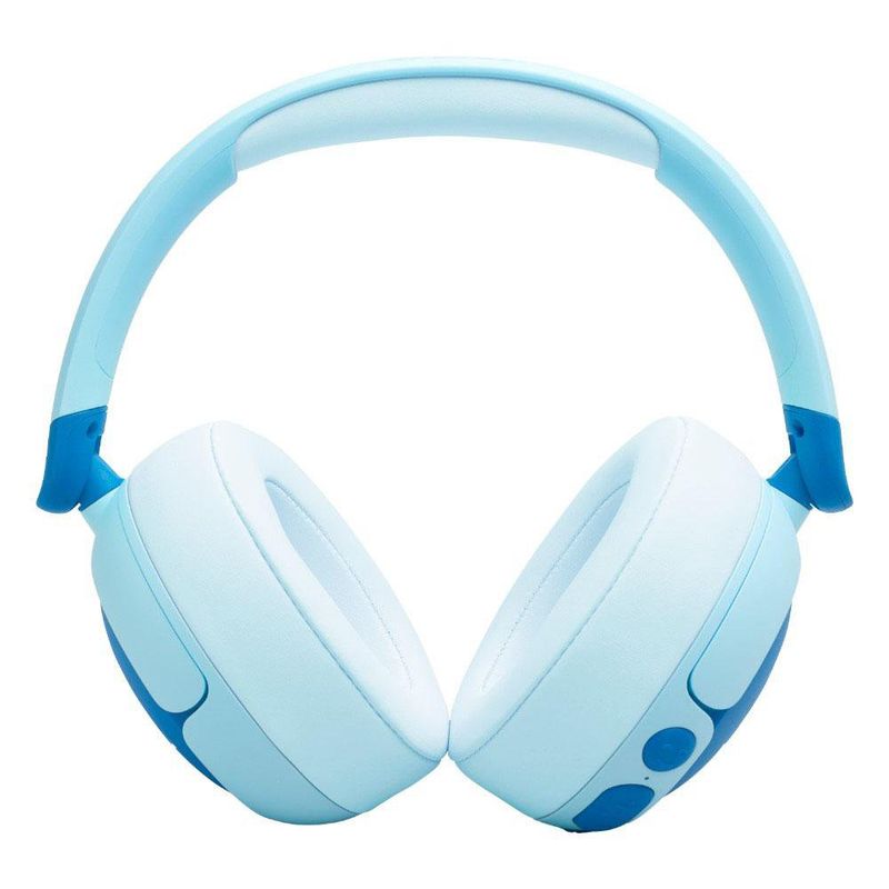 Audífonos Inalámbricos JBL Junior 470NC para Niños Color Azul