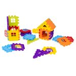 Casa Modular Didáctica Tateti Infinity House de Ensamble Multicolor