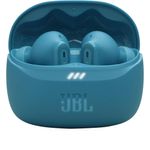 Audífonos Inalámbricos JBL Tune Beam 2 Color Turquesa