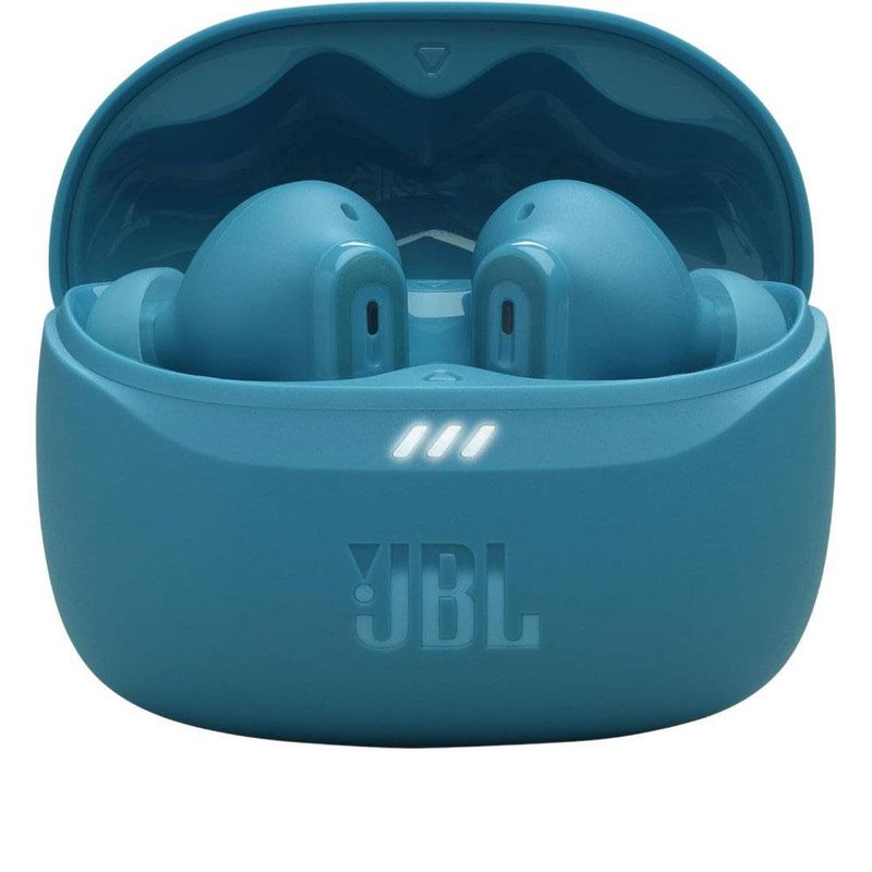 Audífonos Inalámbricos JBL Tune Beam 2 Color Turquesa
