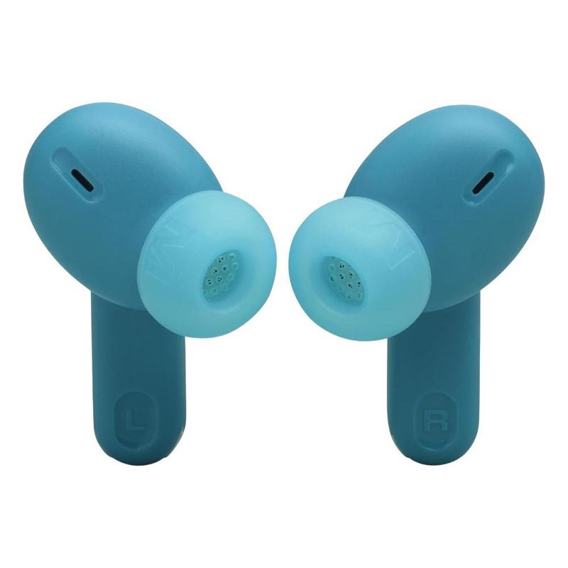 Audífonos Inalámbricos JBL Tune Beam 2 Color Turquesa