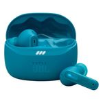 Audífonos Inalámbricos JBL Tune Beam 2 Color Turquesa
