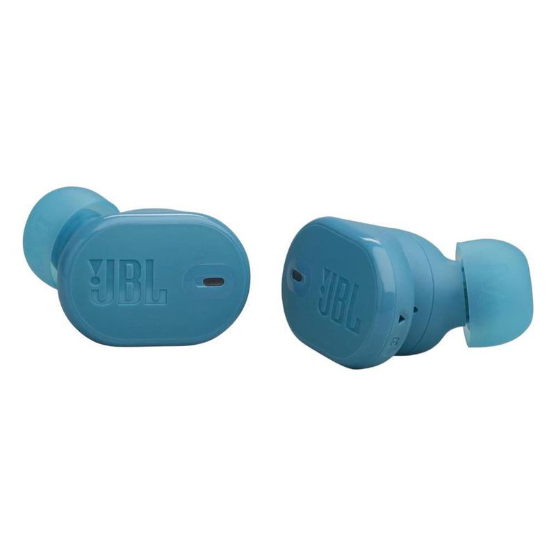 Audífonos Inalámbricos JBL Tune Buds 2 Color Turquesa