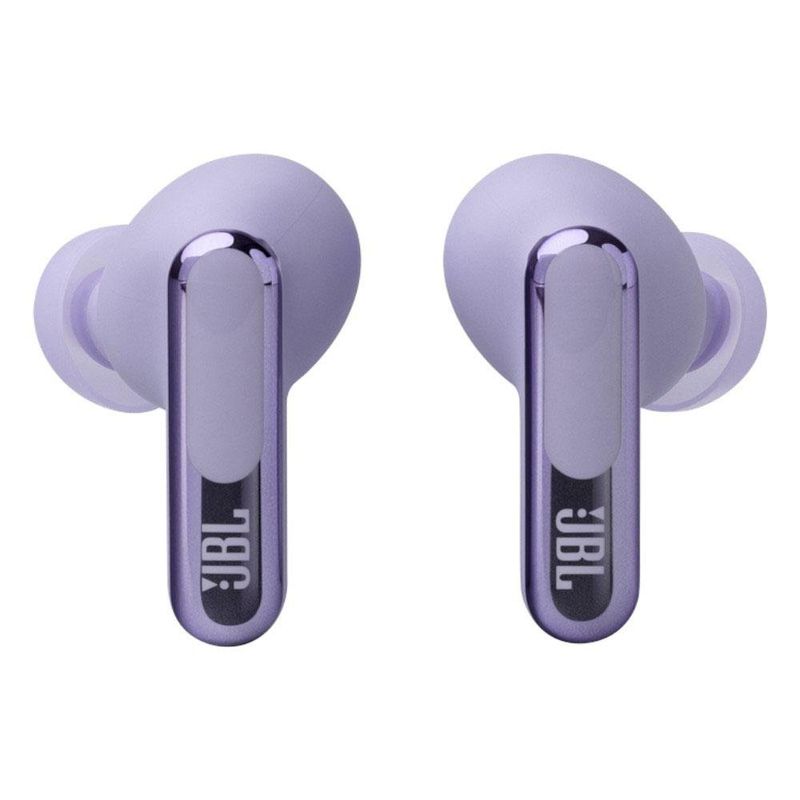 Audífonos Inalámbricos JBL Live Beam 3 Color Lila