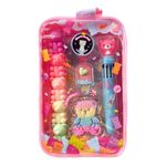 Set de Accesorios Escolares con Osito y Dulces