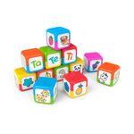 Baby Blocks Tateti Cubos Didácticos con Imágenes Educativas