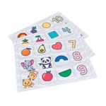 Baby Blocks Tateti Cubos Didácticos con Imágenes Educativas
