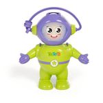 Astrobaby TaTeTi Didáctico con Figuras para Encajar
