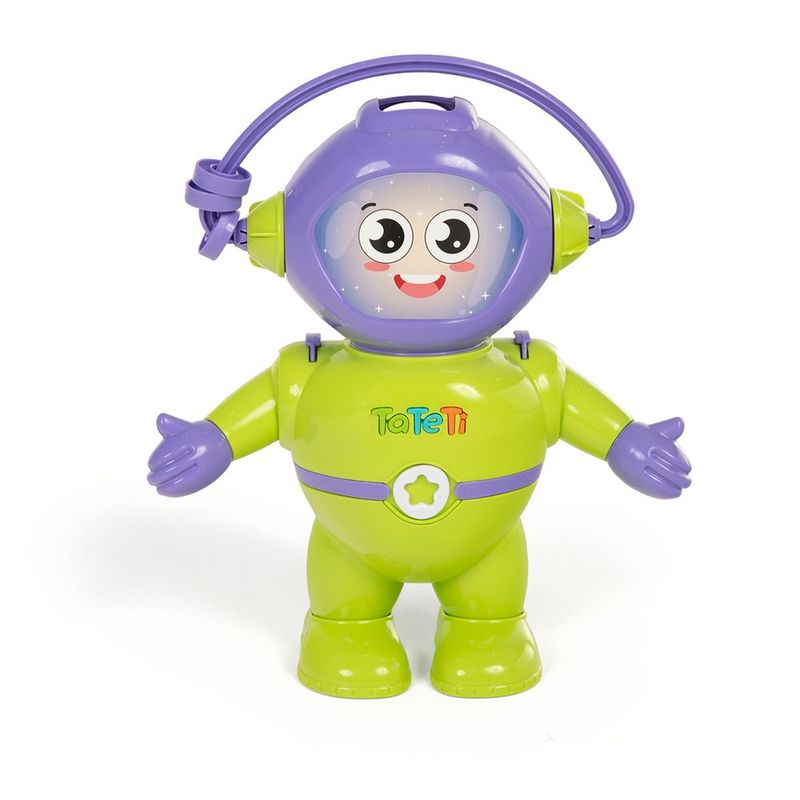 Astrobaby TaTeTi Didáctico con Figuras para Encajar