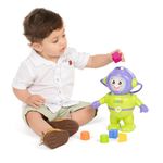 Astrobaby TaTeTi Didáctico con Figuras para Encajar