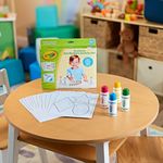 Set de Actividades Crayola Dot Markers Lavables 30 Hojas